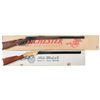 Image 1 : Two Boxed Lever Action Long Guns -A) Winchester Model 94 Legacy Rifle