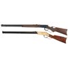 Image 2 : Two Boxed Lever Action Long Guns -A) Winchester Model 94 Legacy Rifle