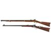 Image 2 : Two Reproduction Long Guns -A) Hy Hunter Model 1863 Percussion Rifle
