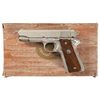 Image 1 : Colt Combat Commander Semi-Automatic Pistol in 9mm Luger with Original Box