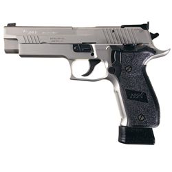 Three Cased Sig Sauer P226 Semi-Automatic Pistols -A) Sig Model P226 S Pistol