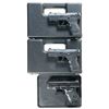 Image 1 : Three Cased Semi-Automatic Pistols -A) Walther Model P22 Pistol