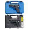 Image 1 : Two Cased Semi-Automatic Pistols -A) Sig Model P226 "Navy SEAL" Pistol