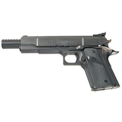 LAR Manufacturing Grizzly Mark IV Semi-Automatic Pistol