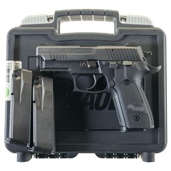 Sig Sauer P229 Elite Semi-Automatic Pistol with Case