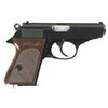 Image 2 : Rare Walther Model PPK L Duraluminum Frame Semi-Automatic Pistol with Case