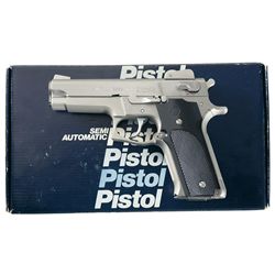 Smith & Wesson Model 659 Semi-Automatic Pistol with Box