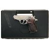 Image 1 : Engraved Walther PPK/S Semi-Automatic Pistol with Factory Case and 2 Extra Magazines