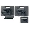 Image 1 : Three Cased Semi-Automatic Pistols -A) Sig Model P 226 Pistol