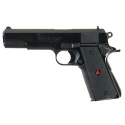 Colt Model Delta Elite Semi-Automatic Pistol