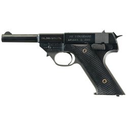 High Standard Model G-380 Semi-Automatic Pistol