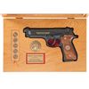 Image 1 : Cased Beretta Model M9 Second Decade America's Defender Commemorative Semi-Automatic Pistol