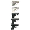 Image 2 : Five Semi-Automatic Pistols -A) Precision Small Arms PSA-25 Pistol with Case