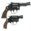 Image 3 : Two Boxed Smith & Wesson Double Action Revolvers -A) Smith & Wesson Model K-22 Combat Masterpiece Re