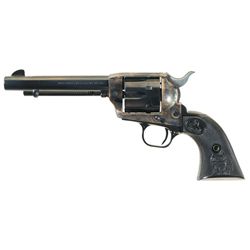 Colt Third Generation Single Action Army Revolver