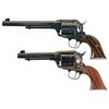 Image 1 : Two Ruger Vaquero Single Action Revolvers -A) Ruger Vaquero Revolver