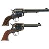 Image 2 : Two Ruger Vaquero Single Action Revolvers -A) Ruger Vaquero Revolver