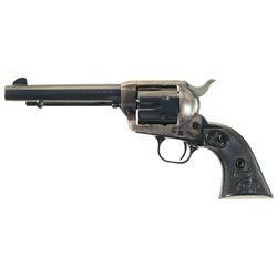 Colt Third Generation Single Action Army Revolver