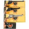 Image 2 : Four Boxed Ruger Single Action Revolvers -A) Ruger New Model Super Blackhawk Revolver