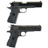 Image 2 : Two Cased Para Ordnance Semi-Automatic Pistols -A) Para Ordnance Model P16.40 LDA Pistol