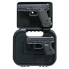 Image 1 : Two Cased Glock Semi-Automatic Pistols -A) Glock Model 21 Pistol