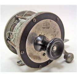 VINTAGE PFLUEGER EVERLASTER FISHING REEL