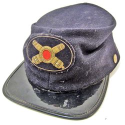 US CIVIL WAR UNION ARMY ARTILLERY OFFICERS KEPI CAP