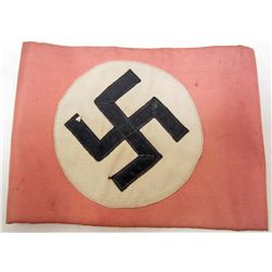 GERMAN NAZI POLITICAL LEADER NSDAP OFFICERS ARM BAND