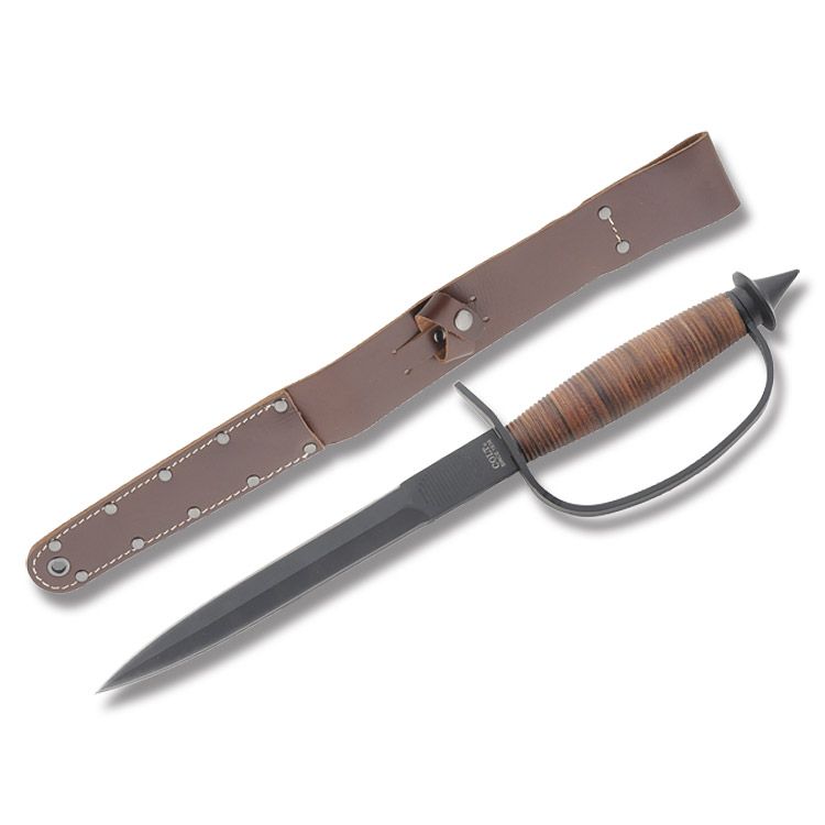 Colt Devil S Brigade V 42 Knife W D Guard