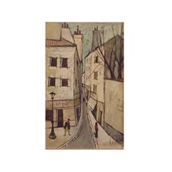 Charles Levier (b. 1920) French