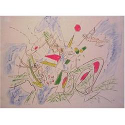 Roberto Matta (b. 1911) Chilean