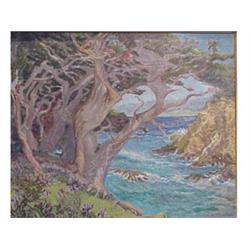 Charlotte Morton (b.1885-     ) Californian