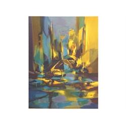 Marcel Mouly (b. 1918) French