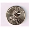 Image 1 : Native American Dollar With Wolf Reverse 2013-P B/U