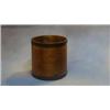 Image 1 : A George V wooden gallon grain measure £50-75...