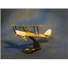 Image 1 : A wooden model of a WWI Tiger Moth £30-50...