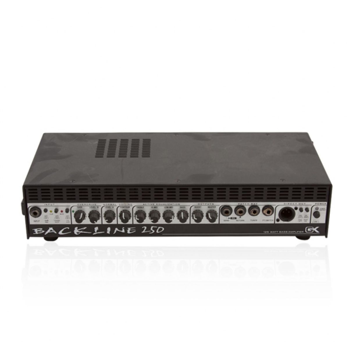 Gallien-Krueger Backline 250 Bass Head UK16 - BidsTada