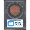 Image 2 : (1792-94) TOKEN Kentucky Token, LANCASTER Edge MS64 Red PCGS. Breen-1156 (?). We suspect that the at
