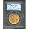 Image 1 : 1783 1C Washington Unity States Cent AU55 PCGS. Baker-1, R.1. Olive to medium brown surfaces with so