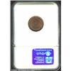 Image 2 : 1866 1C MS65 Red and Brown NGC. Lustrous original gold color surrounds the peripheral legends and wr