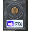 Image 2 : 1867 1C MS64 Red PCGS. A scarce early Indian Cent to locate with full mint red color, this piece is.