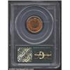 Image 2 : 1869 1C MS64 Red PCGS. Bright yellow and orange colors intermingle. A razor-sharp strike with flashy