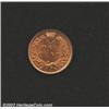 Image 2 : 1873 1C Open 3 MS64 Red and Brown, Questionable Color Uncertified. The central left obverse field ha