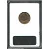 Image 2 : 1861 1C PR60 ANACS. Bright yellow-green, rose-violet, and gold patina. A well struck proof Cent that