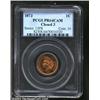 Image 1 : 1873 1C Closed 3 PR64 Cameo PCGS. Similar to the coin we sold in our 2001 Central States Sale, the s