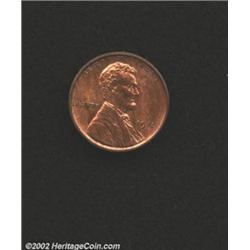 1911-S 1C MS64 Red and Brown Uncertified. Light tan-brown color. A well struck near-Gem with unblemi