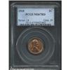 1919 1C MS67 Red PCGS. A seemingly flawless Superb Gem, with blazing cartwheel luster and radiant ro