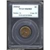 1919-D 1C MS65 Red PCGS. A well struck and lustrous Gem that has deep crimson and apple-green color.