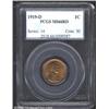 1919-D 1C MS66 Red PCGS. The Denver Mint's delivery of Cents in 1919 amounted to a healthy total of.