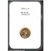 1919-S 1C MS65 Red NGC. The 1919-S is not in the same strike rarity class as the 1918-S, but, as a r